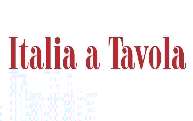 Italia a tavola
