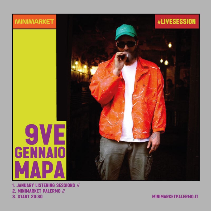 Listening session 9/01/25 – MAPA